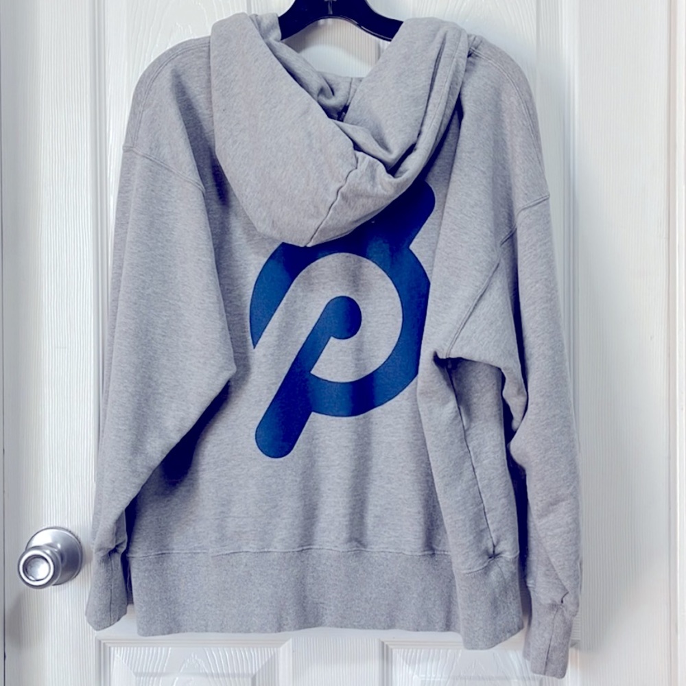 EUC Peloton Hoodie Size S